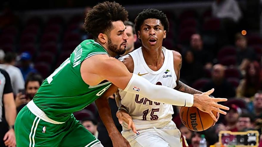 Why Meleek Thomas May Get Opening Night Mins vs Sixers