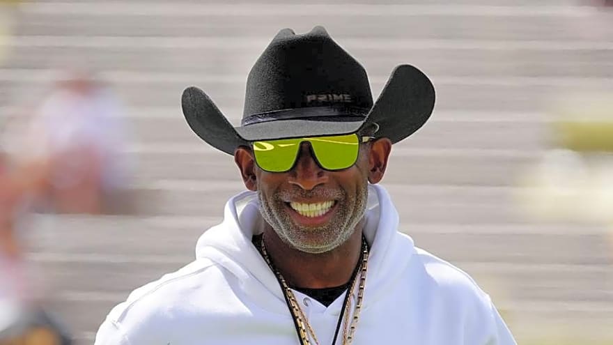 Deion Sanders Gives Colorado Two-Word Message Before Kansas State