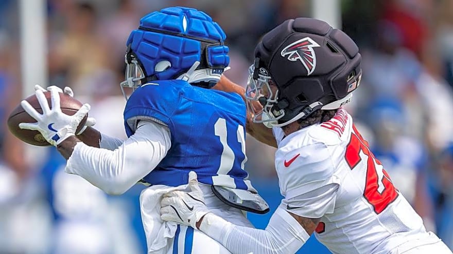 Falcons vs. Colts Odds, How to Watch for Preseason Week 2