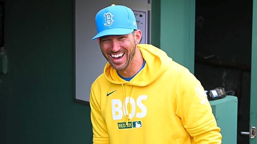 Red Sox Hit Jackpot by Locking Up Chad Tracy, Craig Breslow Now
