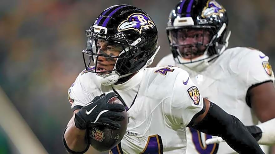 Should Chargers Call Ravens About Trade for All-Pro on Final Year of His Contract?