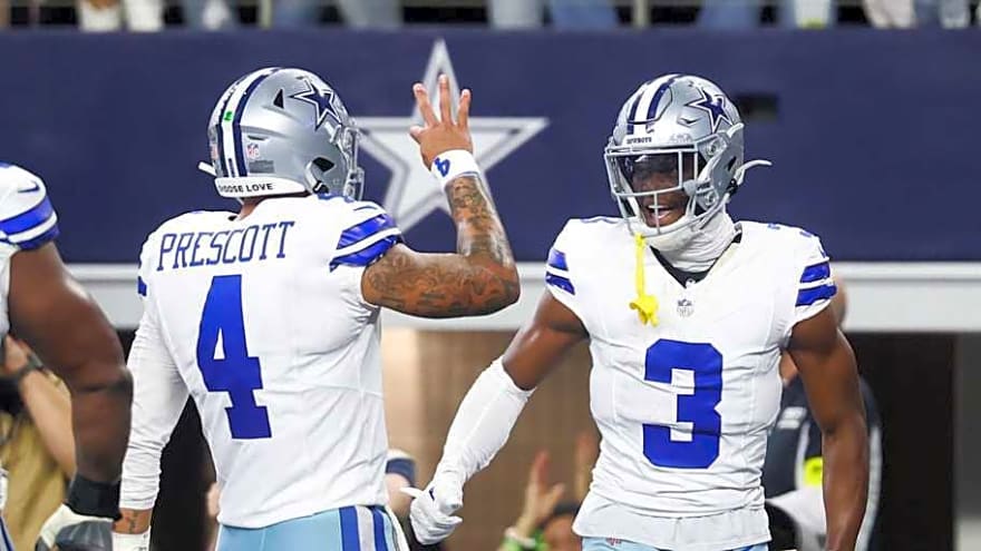 Cowboys get promising George Pickens injury news ahead of Thanksgiving