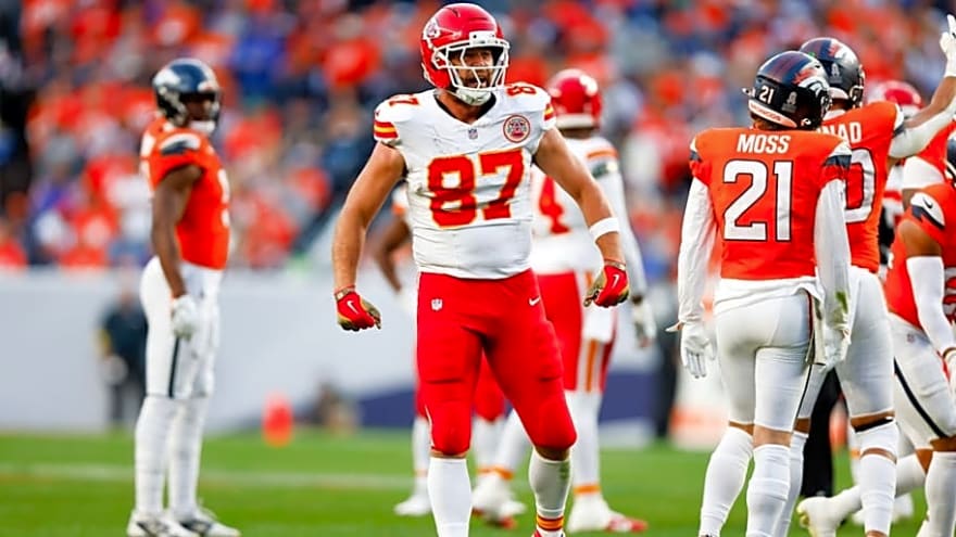 Winners and losers from Chiefs’ miserable Week 11 collapse in Denver