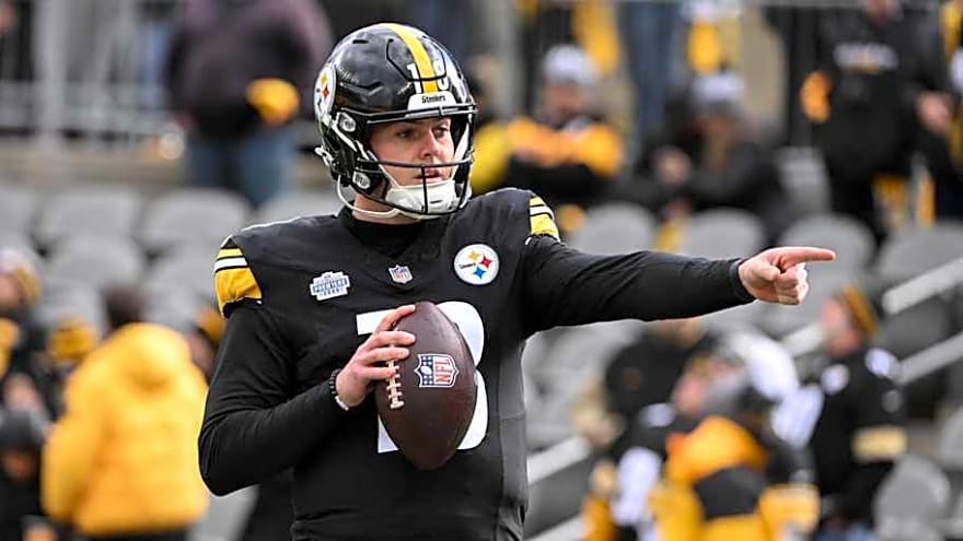 Ben Roethlisberger Slams Media Over Steelers’ Will Howard
