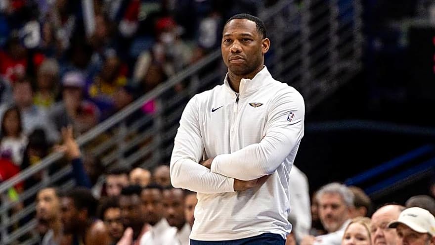 Former Pelicans Head Coach Willie Green Lands New NBA Job