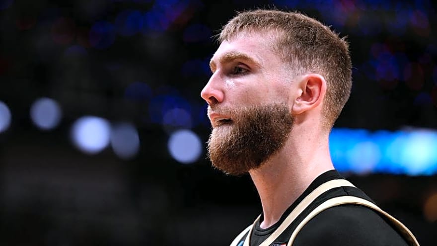 Pacers Trade Kam Jones for No. 38 Pick, Select Braden Smith