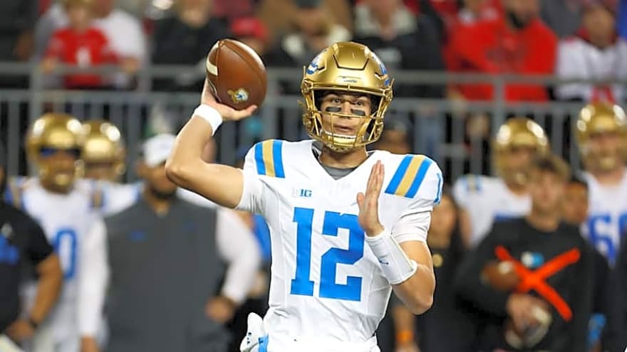 UCLA Teammate Praises Luke Duncan&#39;s Ohio State Start