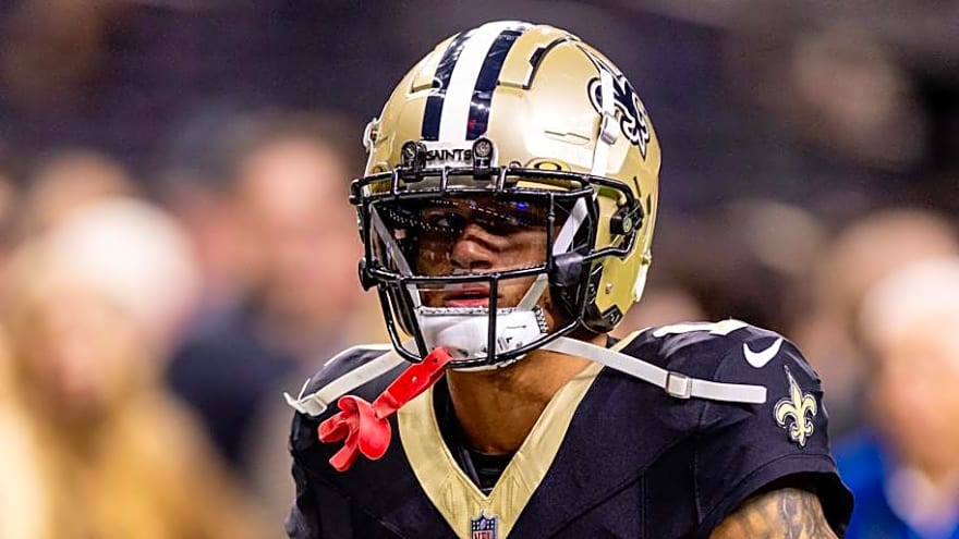 NFL Free Agency: Did Star CB Alontae Taylor Just Bid Farewell to Saints?
