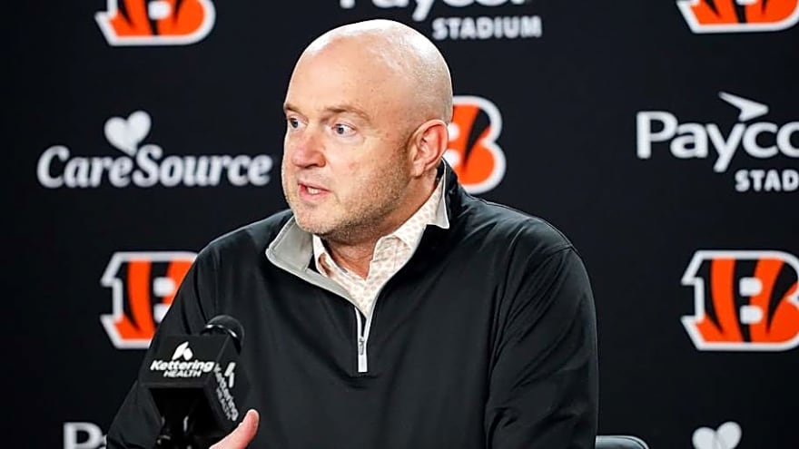 Cincinnati Bengals' 2026 Salary Cap Space Gets Nice Boost Following Insurance Payout