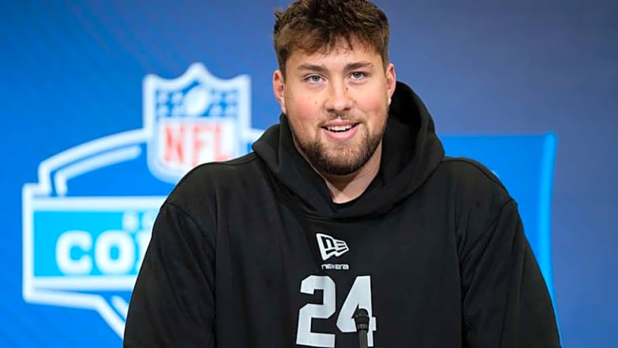 Post Combine Browns Mock Draft: Cleveland Trades Back While Solving Biggest Needs