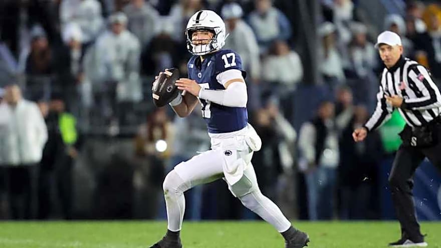 How Ethan Grunkemeyer Is Navigating His Future at Penn State