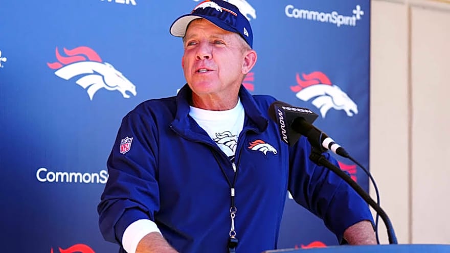 Sean Payton Speaks Strongly on New Broncos Assistant GM