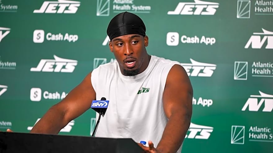 Jets Insider Hints At Breece Hall, Braelon Allen Roles