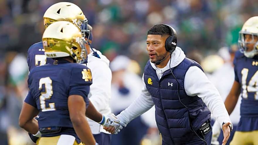 Notre Dame Football is Well Positioned For Whatever Comes Next