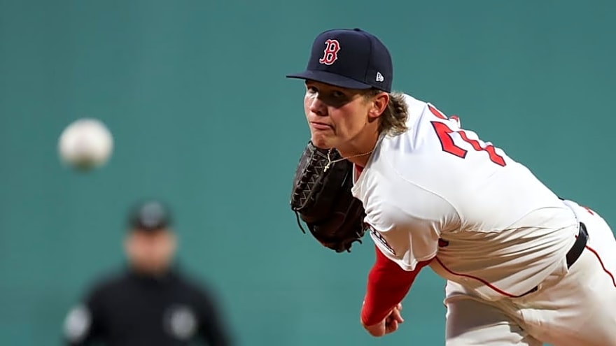 How Red Sox Will Decide No. 5 Starter Competition, Per Craig Breslow