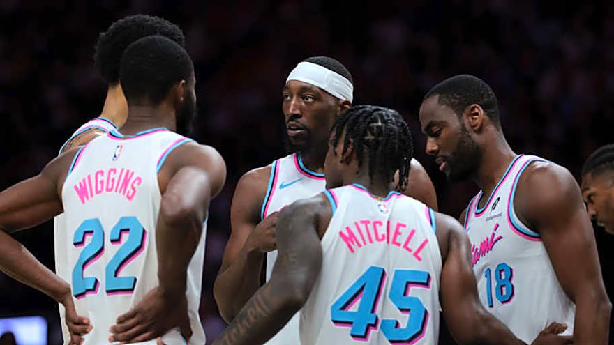 Key player could miss Miami Heat opener