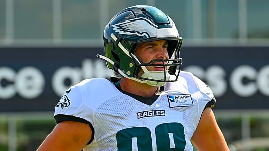 3 Eagles on the Trade Block in October