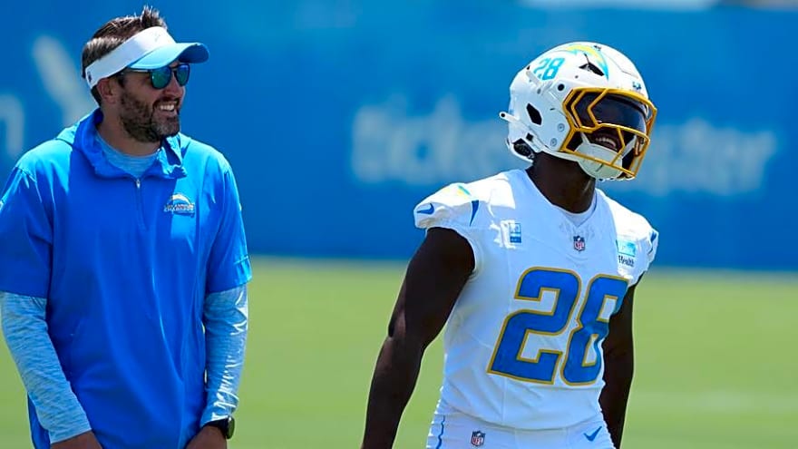 Chargers Training Camp Storylines Worth Watching Closest Right Away