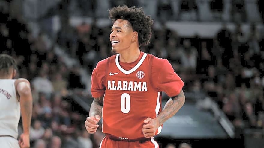 Kings Mock Draft: Sacramento Trades Down to Land Two Star Prospects