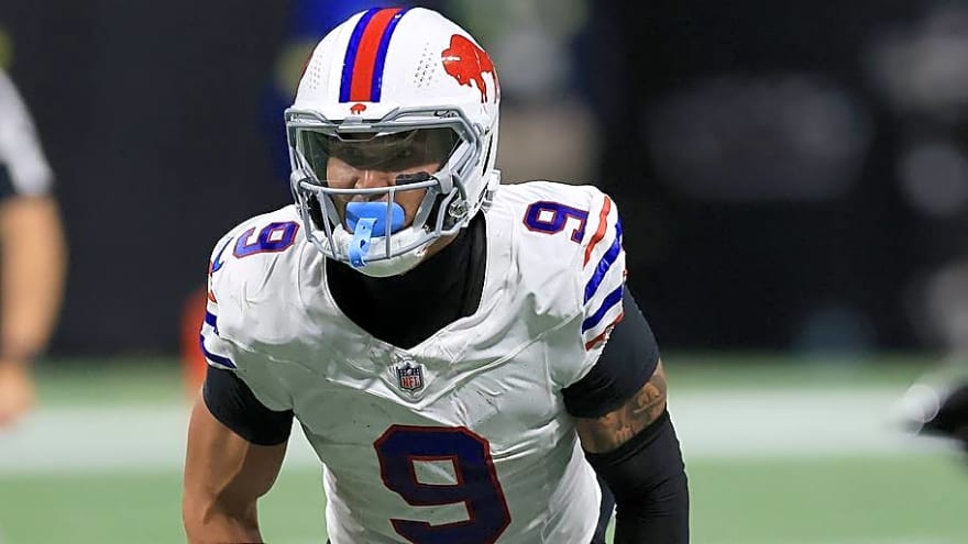 Taylor Rapp Signing Sends Clear Message About Broncos' Safety Depth