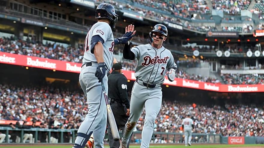 Can Detroit Still Make the Wild Card After Selling Its Ace?