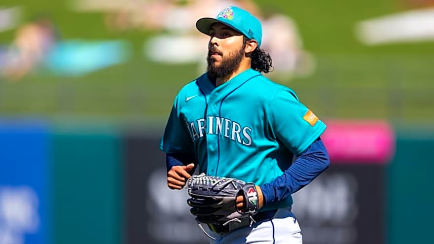 Mariners Get Encouraging Andrés Muñoz Return After World Baseball Classic