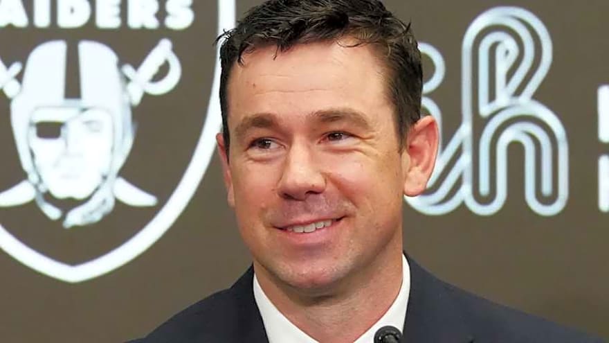 Why the Raiders' Sales Pitch to Klint Kubiak Worked