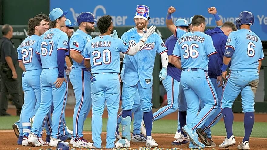The Biggest Texas Rangers Surprise/Disappointments of the First Half of 2026