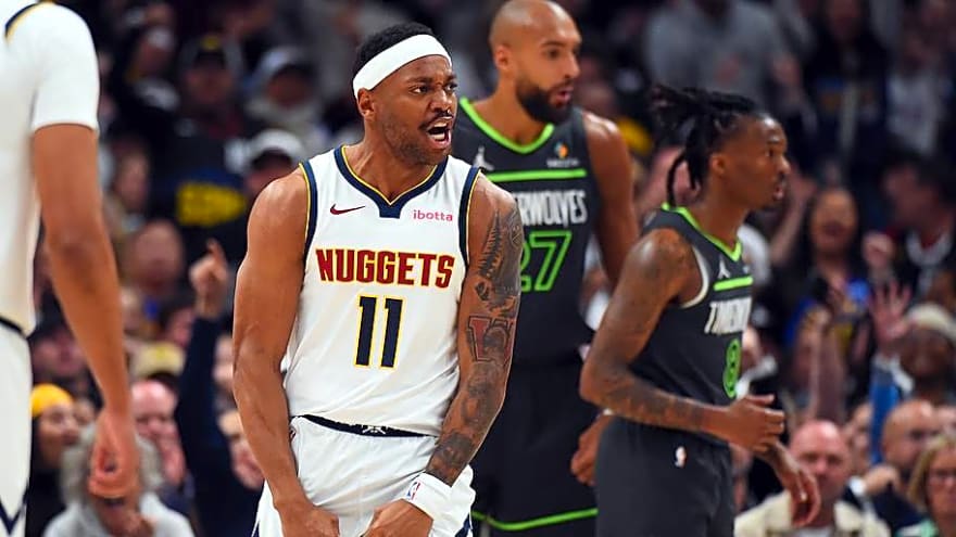 Why Bruce Brown Makes Too Much Sense for the Cavaliers