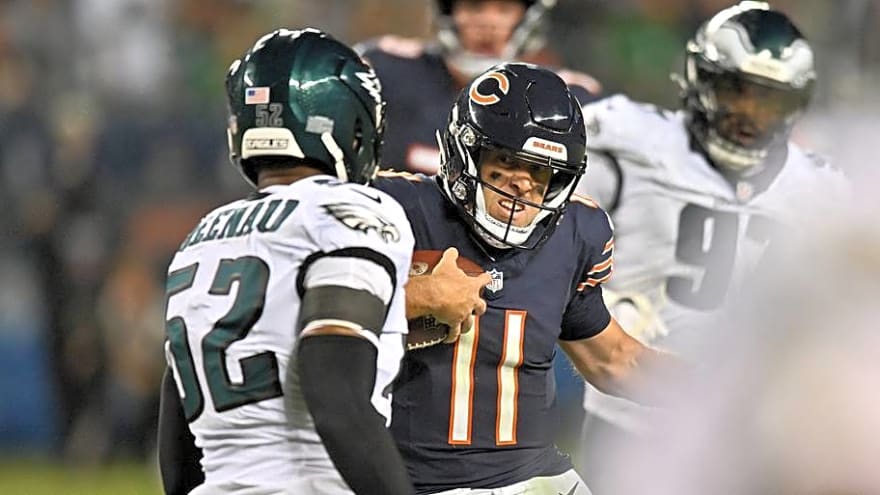No More Kid Gloves: Eagles Have To Ramp Up Jonathan Greenard Immediately