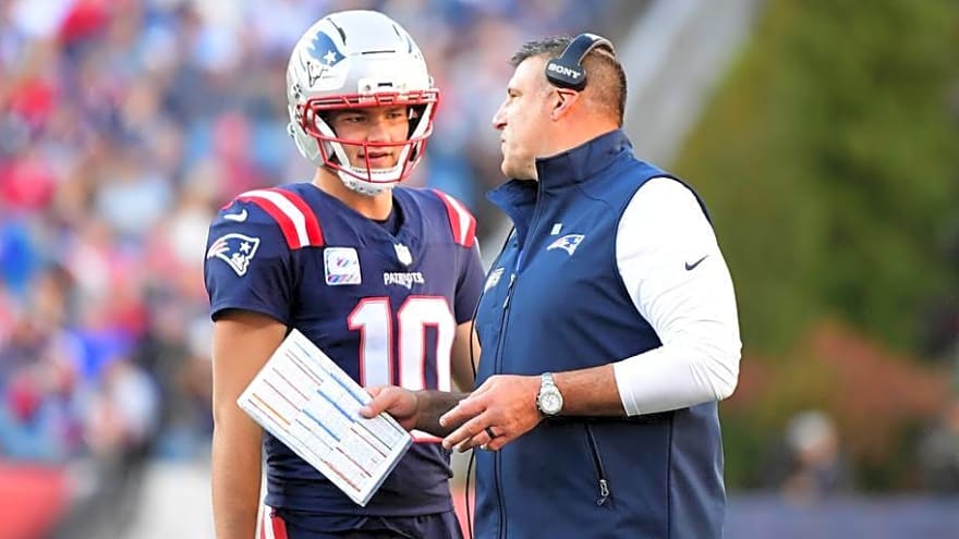 Everything Chicago Bears Have to Fear About New England Patriots in Week 7