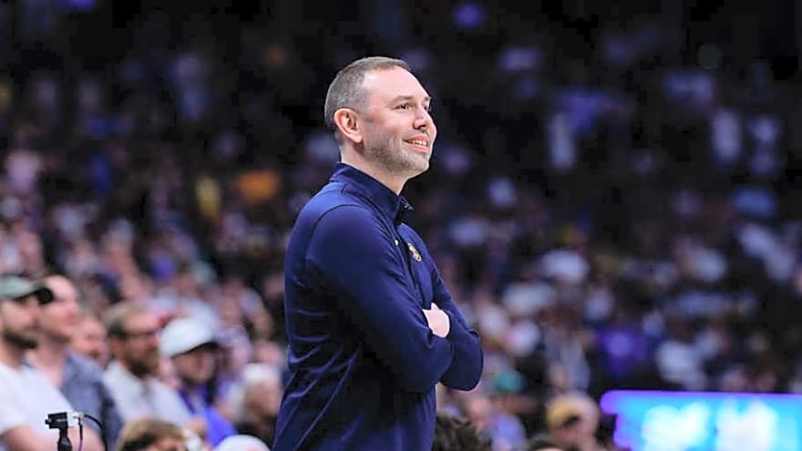 David Adelman Calls Out Nuggets' Energy Ahead of Warriors Game