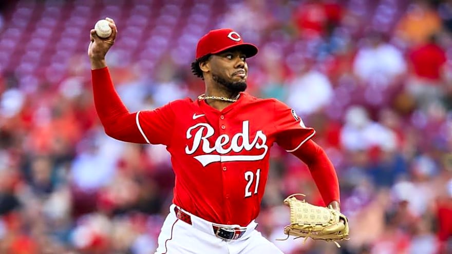 Cincinnati Reds Flamethrower Set to Begin Rehab Assignment Next Week