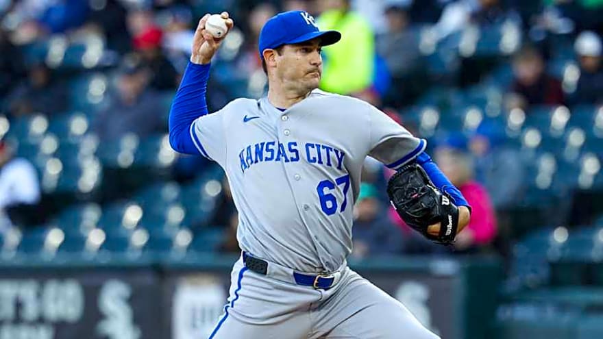 Royals Starter Seth Lugo Reaches Major Career Milestone on Mound