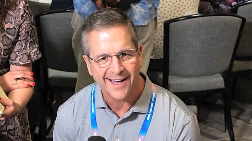 Why John Harbaugh Believes Giants Can Win Right Away