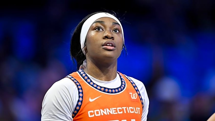 How Aneesah Morrow Built One of Most Powerful Frames in Women’s Basketball