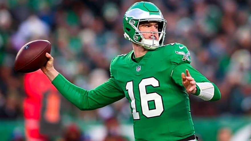 NFL Insider Proposes Dream Eagles-Steelers Tanner McKee Trade