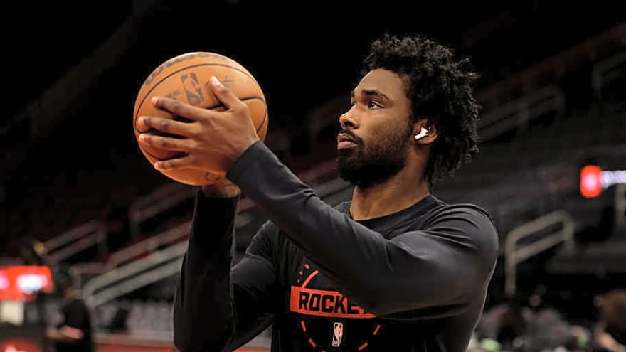 The Rockets Could Lose Tari Eason to a Conference Rival This Summer