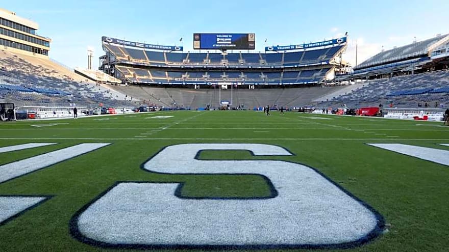 Penn State Announces Date for Blue-White Weekend
