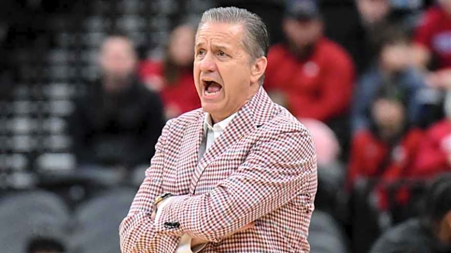 What kept Razorbacks from notching signature non-conference win?