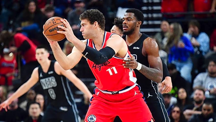 Why Brooklyn Nets Should Consider Brook Lopez Reunion Next Season