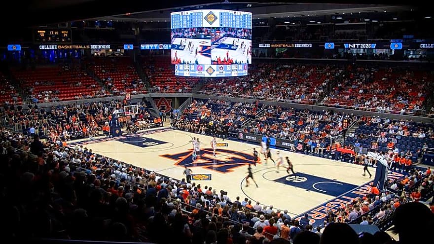 Auburn’s Mantas Rubštavičius Reportedly Requests Extension in Eligibility Case