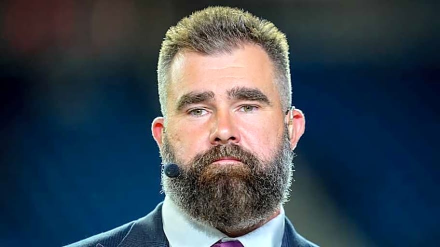 Jason Kelce pours his heart out in response to Eagles report on Jalen Hurts