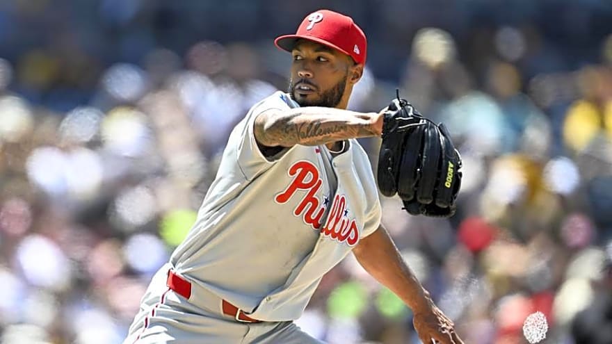 Cristopher Sanchez Accomplishes Remarkable Feat in May