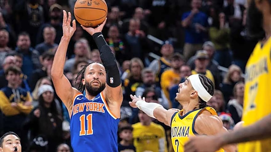 Knicks' Jalen Brunson Proves He's Elite Again With Clutch Shot