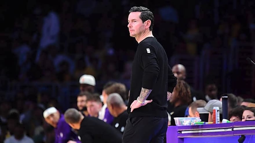 JJ Redick Delivers Major Lakers Update Ahead of 76ers Game