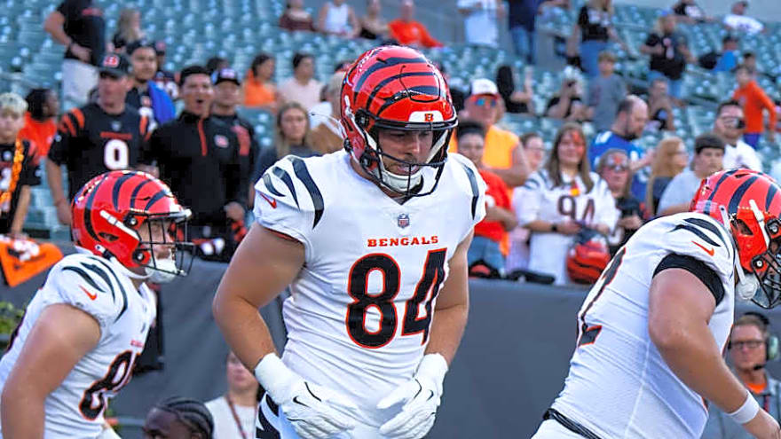 Chargers respond to injuries and sign former Bengals draft pick