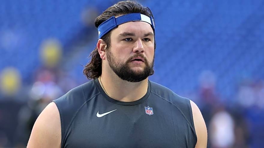 Bears Surprisingly Showed Interest in Quenton Nelson Trade Before Seahawks-Colts Deal