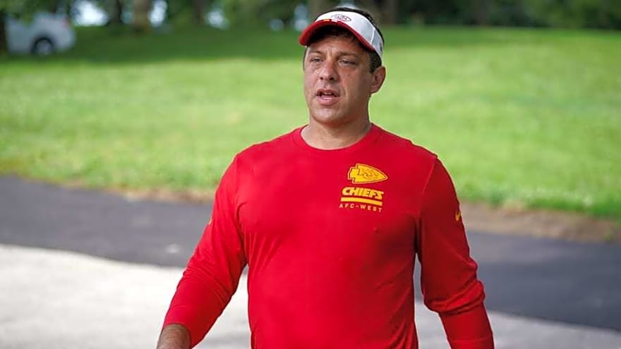 Projecting the Chiefs' Depth Chart and 53-Man Roster After the Draft