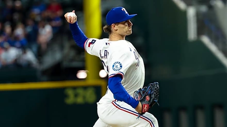 The Numbers Behind Rangers Reliever Jacob Latz’s Brilliant Start